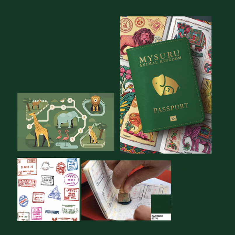 Ecole Intuit Lab EILB Live Project - Mysore Zoo photo 2